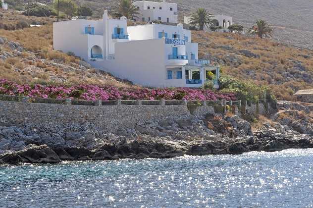 Filoxenia Hotel, Amorgos, Cyclades