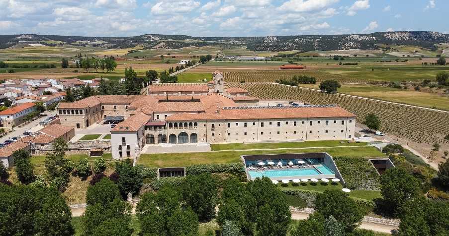 Castilla Termal Valbuena