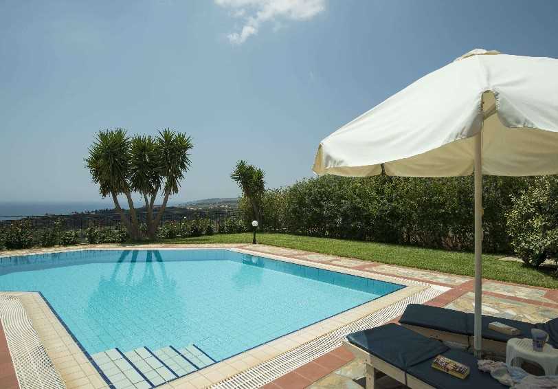 Trapezaki Villas, Trapezaki, South Kefalonia