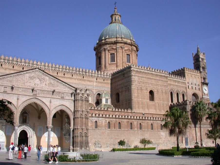 Palermo Cathedral