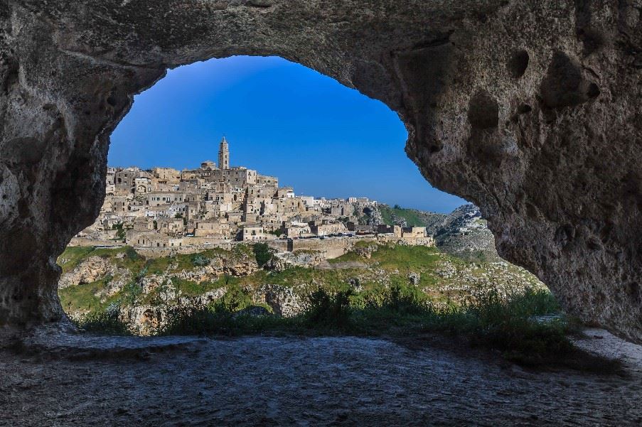 Matera, Basilicata