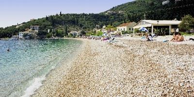 Kalami Bay, Greece
