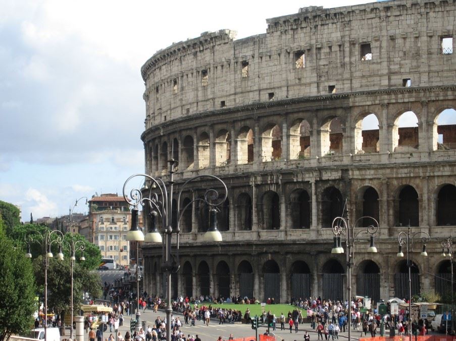 Colosseum, Rome