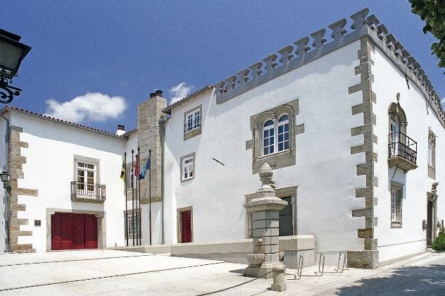 Casa Melo Alvim, Viana do Castelo, Portugal