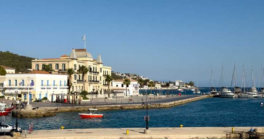 Spetses Island 