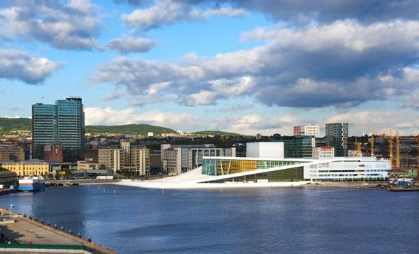 Opera House, Oslo