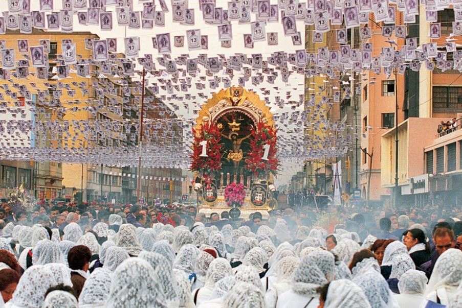 Festival of the Sun Peru