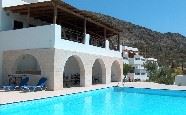 Porto Delfino Hotel, Kapsali, Kythira