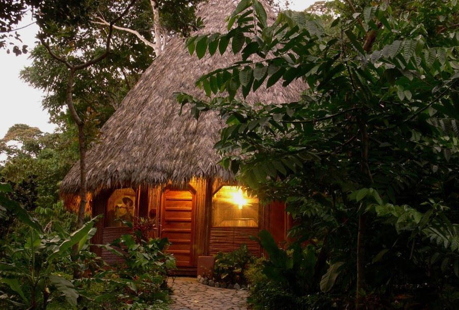 Luna Lodge, Carate, Osa Peninsula