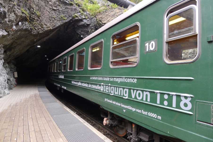 Flam Railway