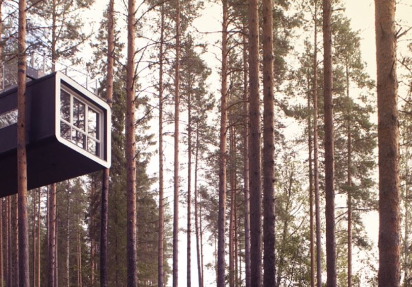 The Cabin, Treehotel