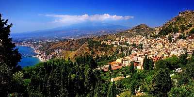 Taormina, Sicily