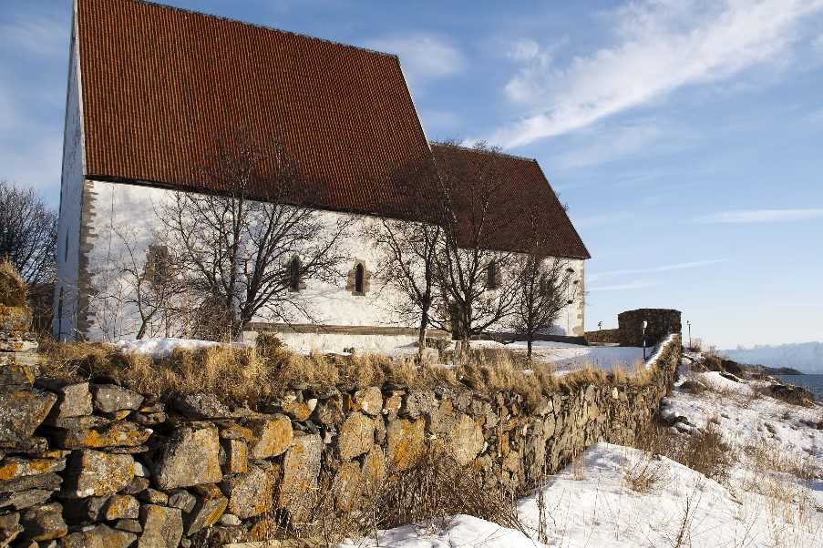 Trondenes Church
