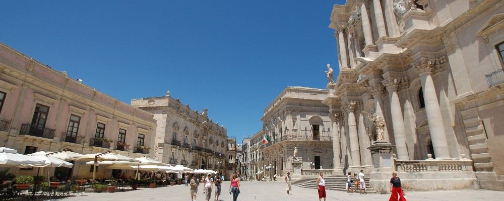 Syracuse, Sicily