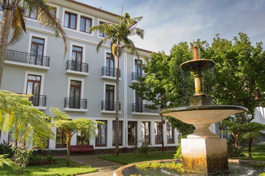Azoris Angra Garden Hotel, Terceira