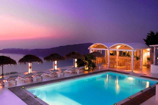 Andromeda Villas, Santorini