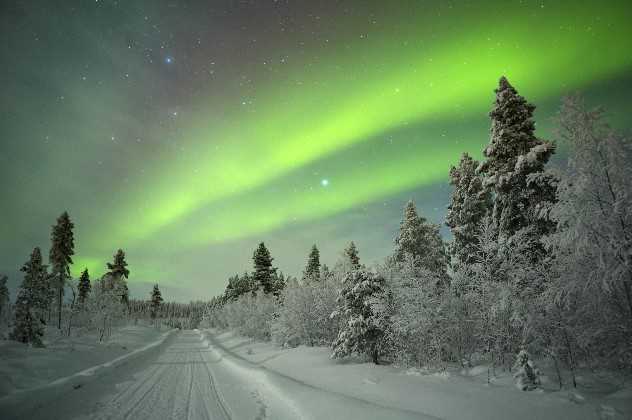 Lapland, Finland