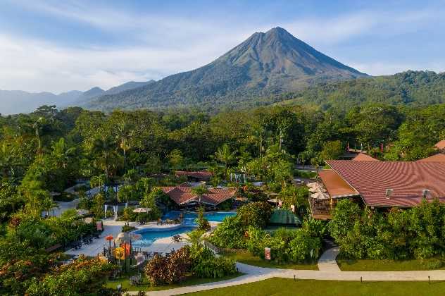 Arenal Springs Resort & Spa, Arenal