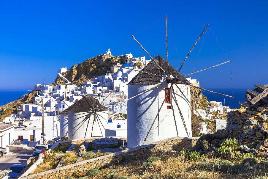 Serifos, Greece