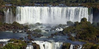 Iguacu Falls, Brazil