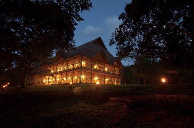 Exterior, Inkaterra Hacienda Concepcion