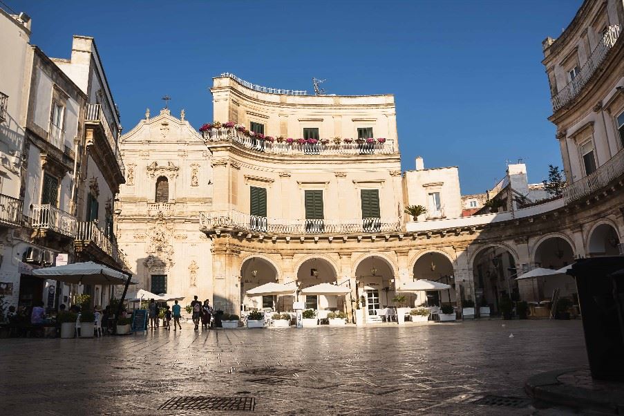 Martina Franca, Puglia