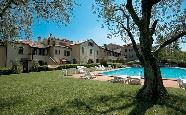 Villa Nencini, Volterra, Tuscany, Italy