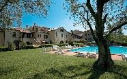 Villa Nencini, Volterra, Tuscany, Italy