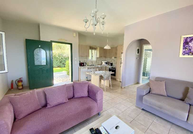 Trapezaki Villas, Trapezaki, South Kefalonia