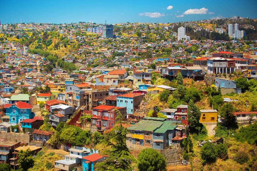 Valparaiso, Chile