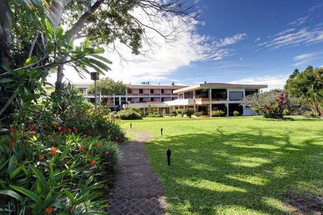 Bougainvillea Hotel, Costa Rica