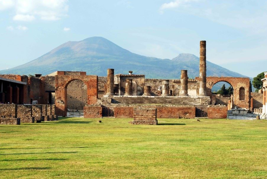 Pompeii, Italy