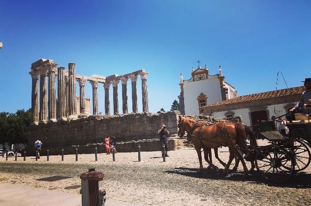 Evora, Alentejo