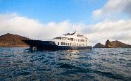 MV Theory, Galapagos Islands