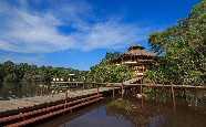 La Selva Amazon Ecolodge, Amazon Basin, Ecuador