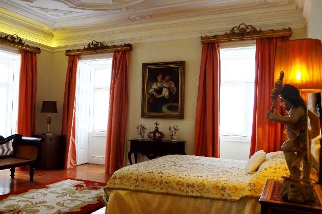 D. Duarte suite, Casa da Se, Viseu