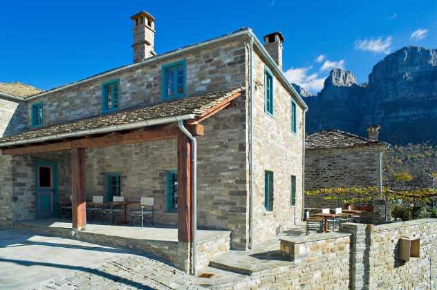 Ariston Hotel, Megalo Papingo, Epirus & Zagori