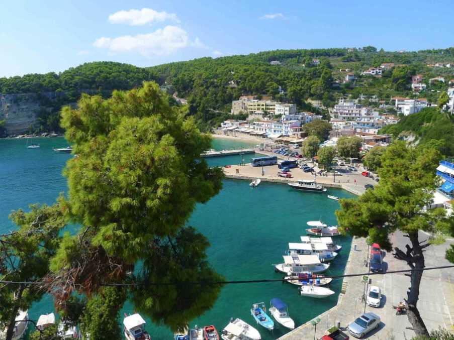 Patitiri, Alonissos