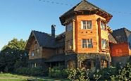 Hotel Malahue, Northern Lake District, Chile