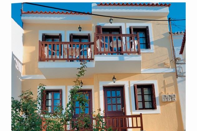 Ahinos Apartments, Kokkari, Samos