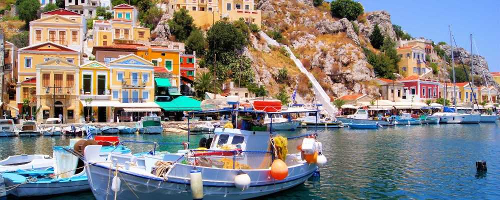 Symi, Greece