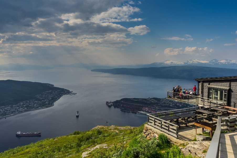 Narvik, Northern Norway