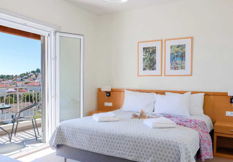 Junior Suite, Estia Hotel, Finikounda, South Peloponnese