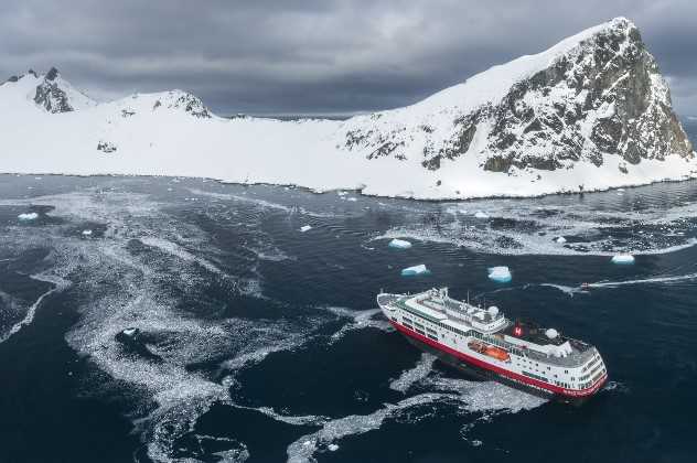 MS Fram, HX Hurtigruten Expeditions