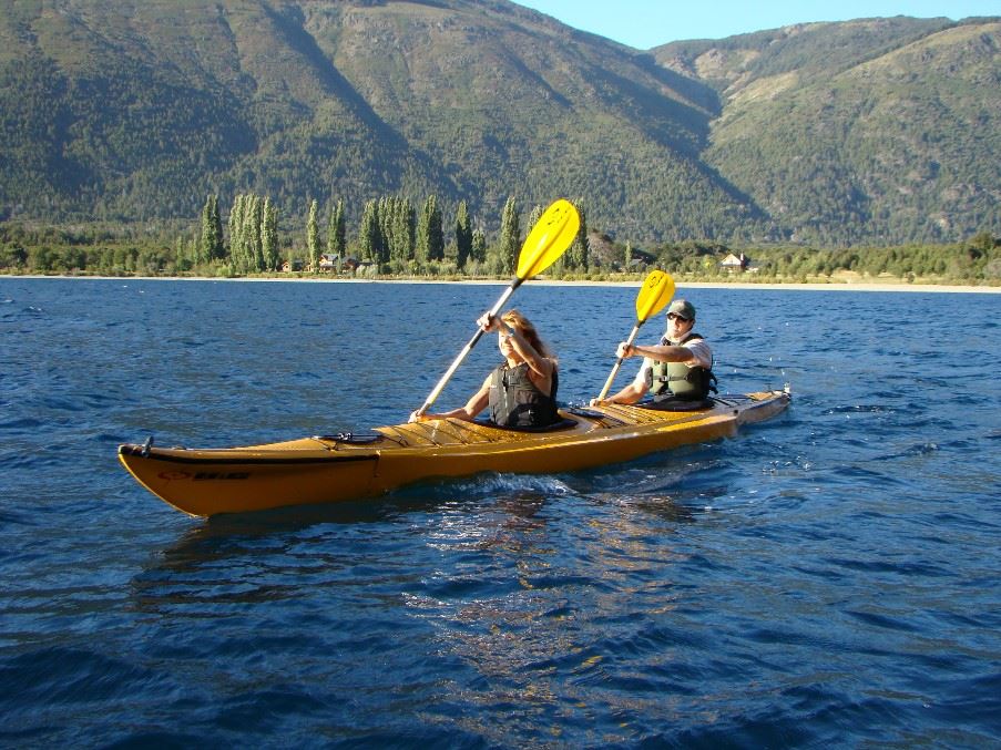 Canoeing, The Azores