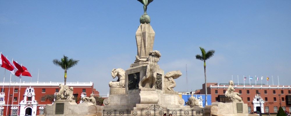 Trujillo, Peru