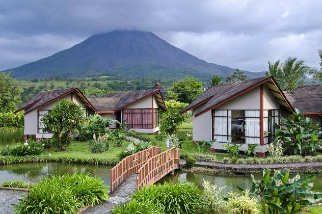 Montana de Fuego Resort and Spa, Arenal, Costa Rica