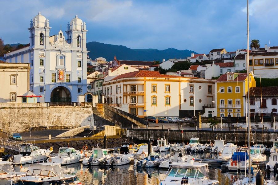 Angra do Heroismo, Terceira, Azores