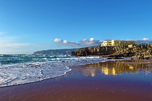 Fortaleza do Guincho, Guincho, Portugal