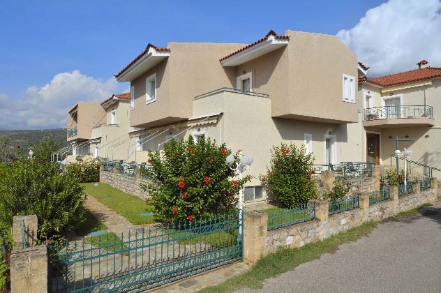 Remvi Apartments, Stoupa, Peloponnese